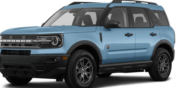 FORD BRONCO SPORT 2022 3FMCR9B6XNRD95543 image